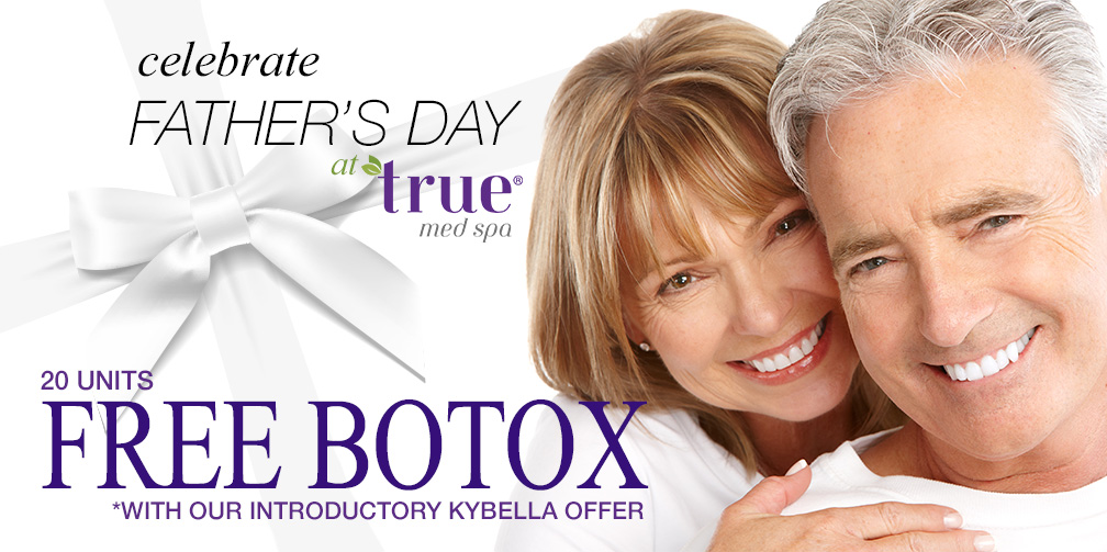 Father's Day Med Spa Gift